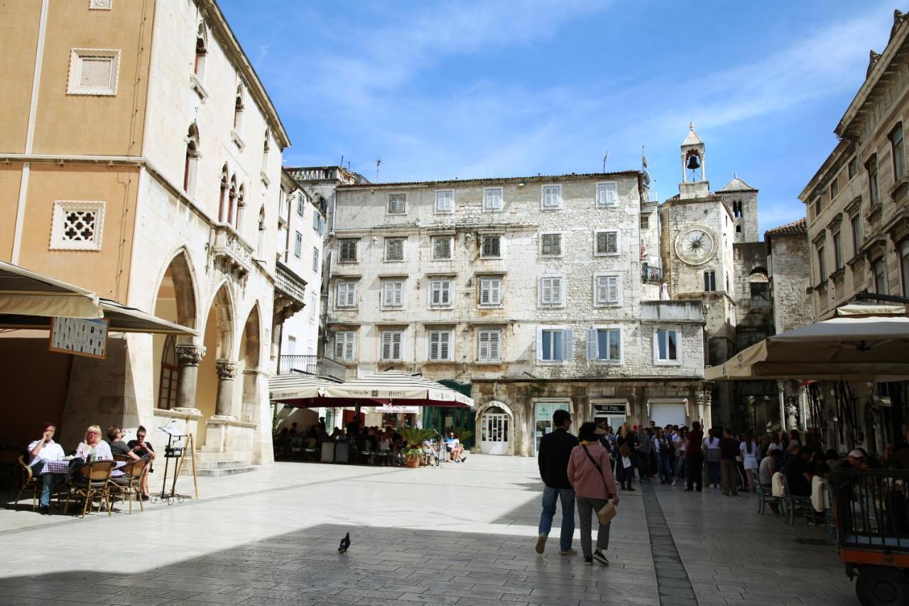 Palace Wall Residences Split Luaran gambar